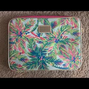 Lily Pulitzer Laptop/iPad Sleeve